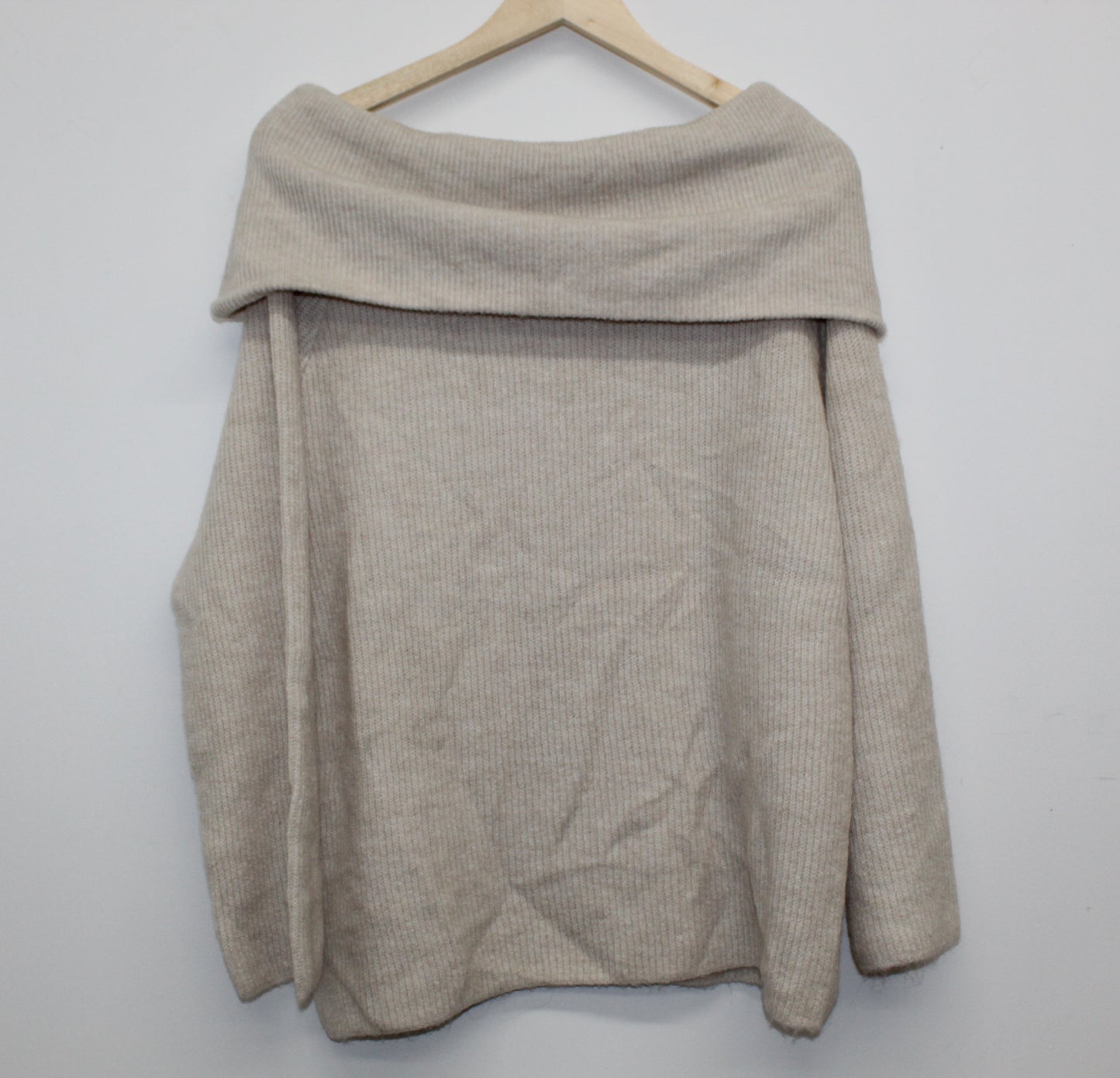 H&M Cowl Neck Sweater