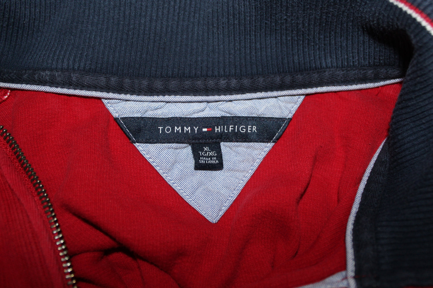 Tommy Hilfiger Quarter Zip