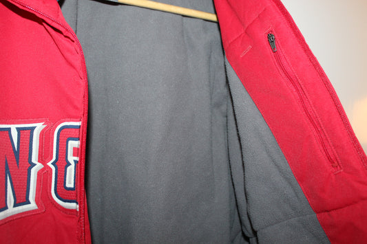 Authentic Collection x Majestic Los Angeles Angels Jacket