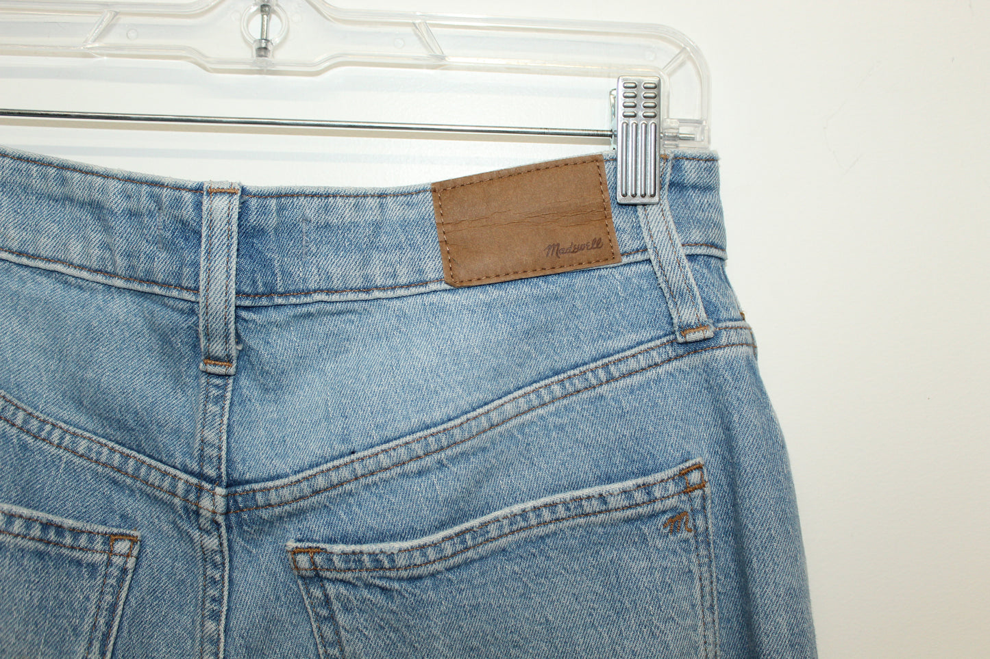 Madewell The Curvy Perfect Vintage Women’s Jean