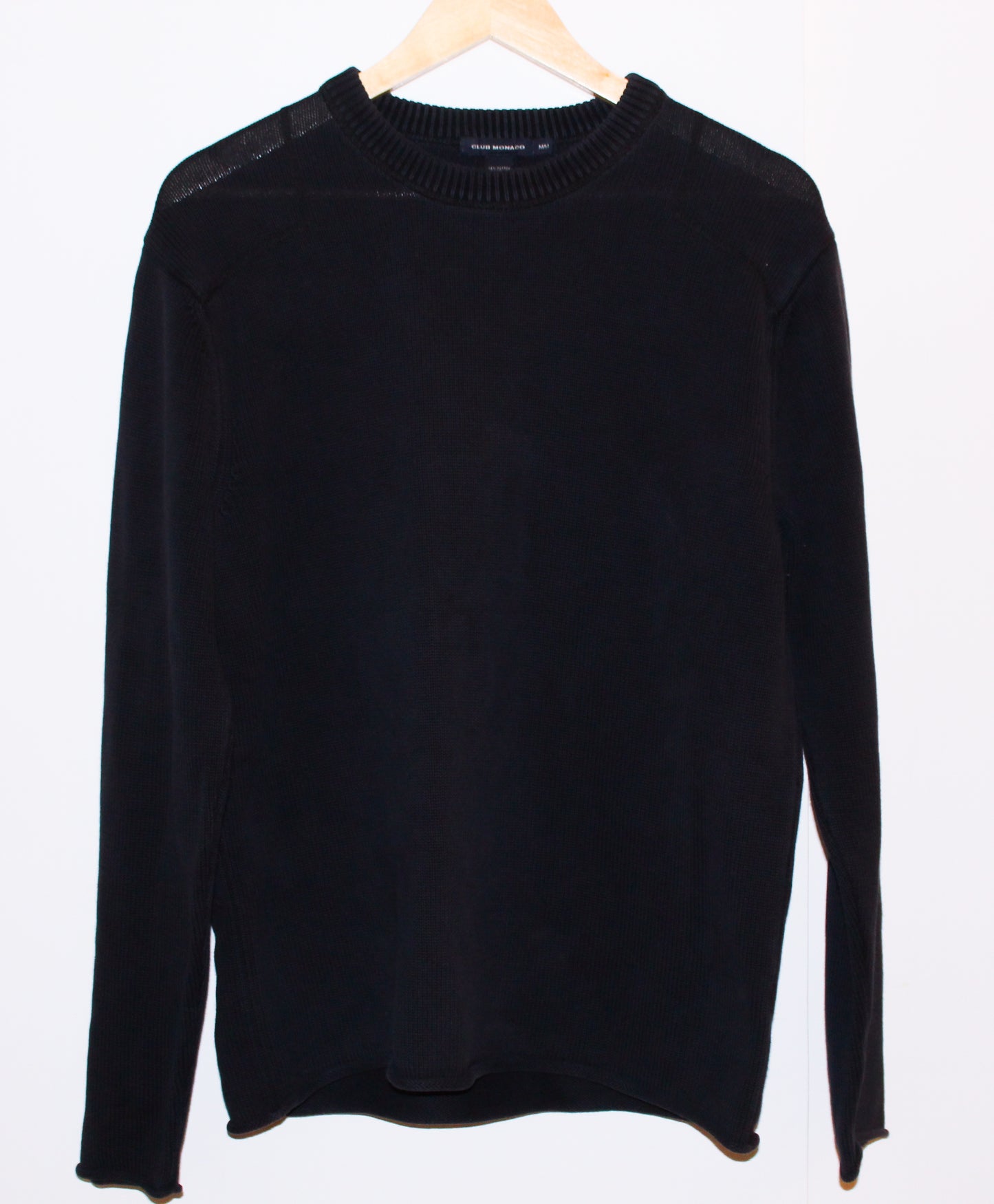 Club Monaco Knitted Sweater