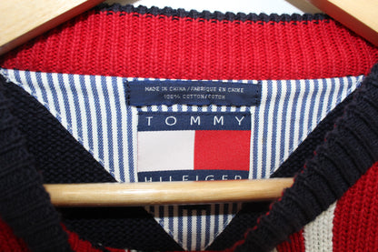 Tommy Hilfiger Multicolor Knit Sweater
