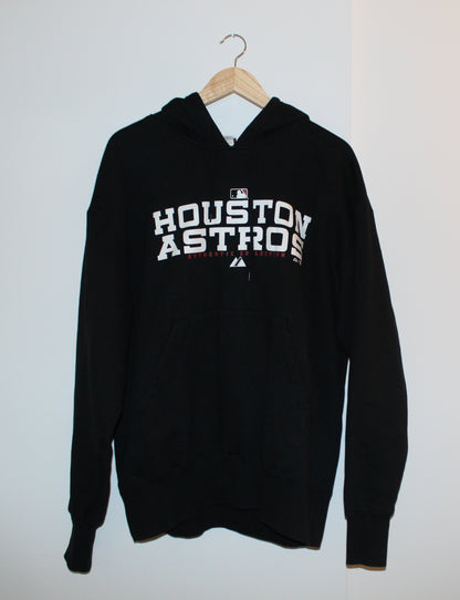 Authentic Collection x Majestic Houston Astros Hoodie