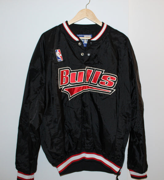 Vintage 70s Starter NBA Chicago Bulls Jacket
