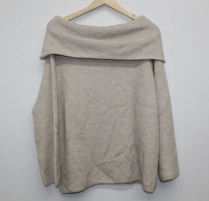 H&M Cowl Neck Sweater