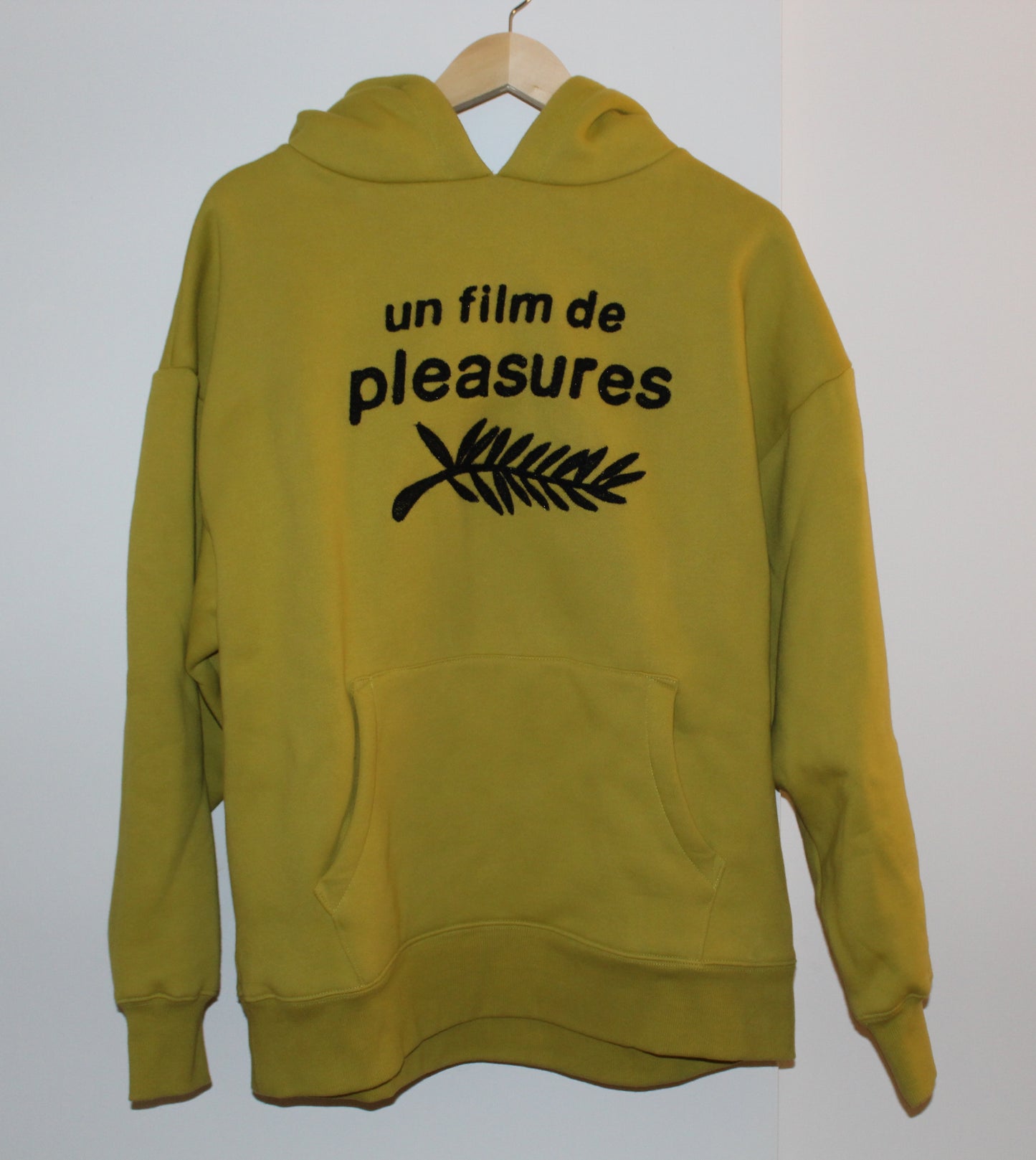 Pleasures Film Hoodie