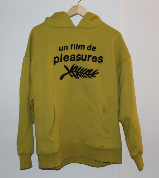 Pleasures Film Hoodie