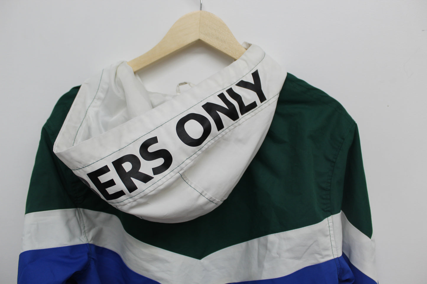 Members Only Windbreaker