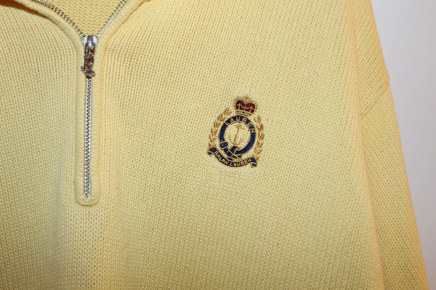 Ralph Lauren Quarter Zip