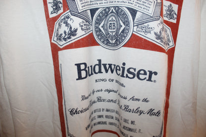 Budweiser Graphic Tee