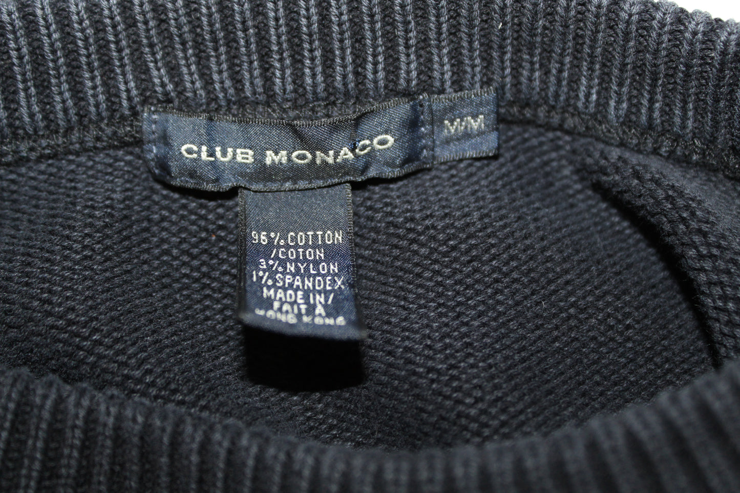 Club Monaco Knitted Sweater