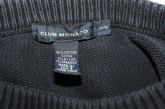 Club Monaco Knitted Sweater