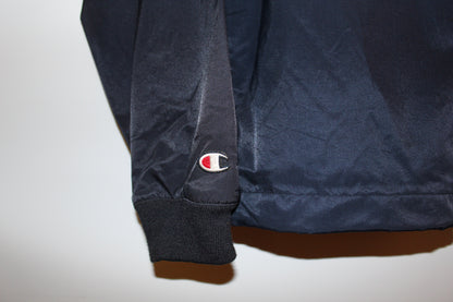Vintage Champion Pullover Windbreaker Jacket