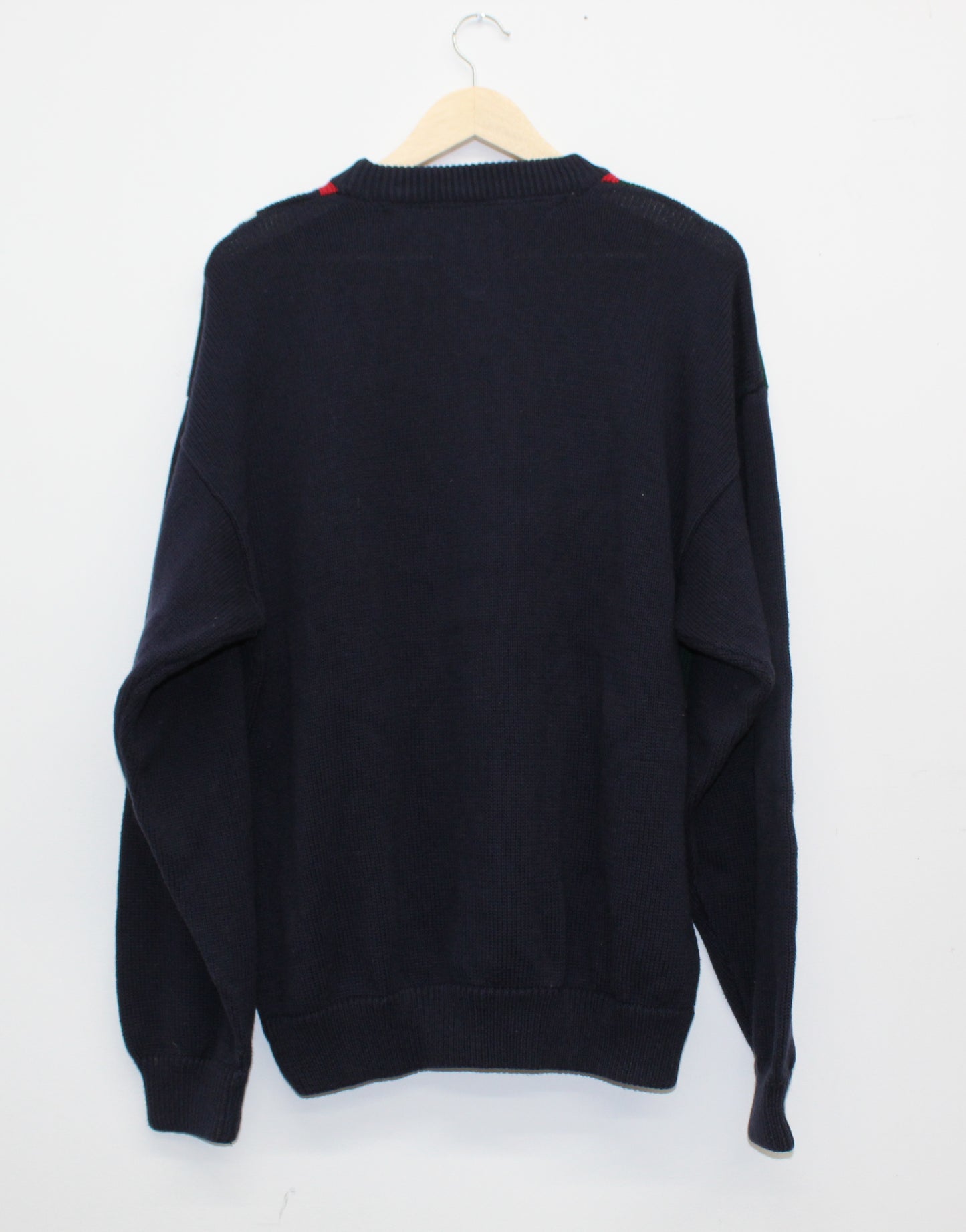 Tommy Hilfiger Multicolor Knit Sweater