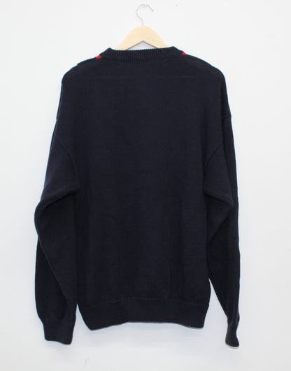 Tommy Hilfiger Multicolor Knit Sweater