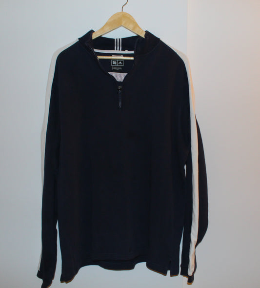 Vintage Adidas Speed Quarter Zip