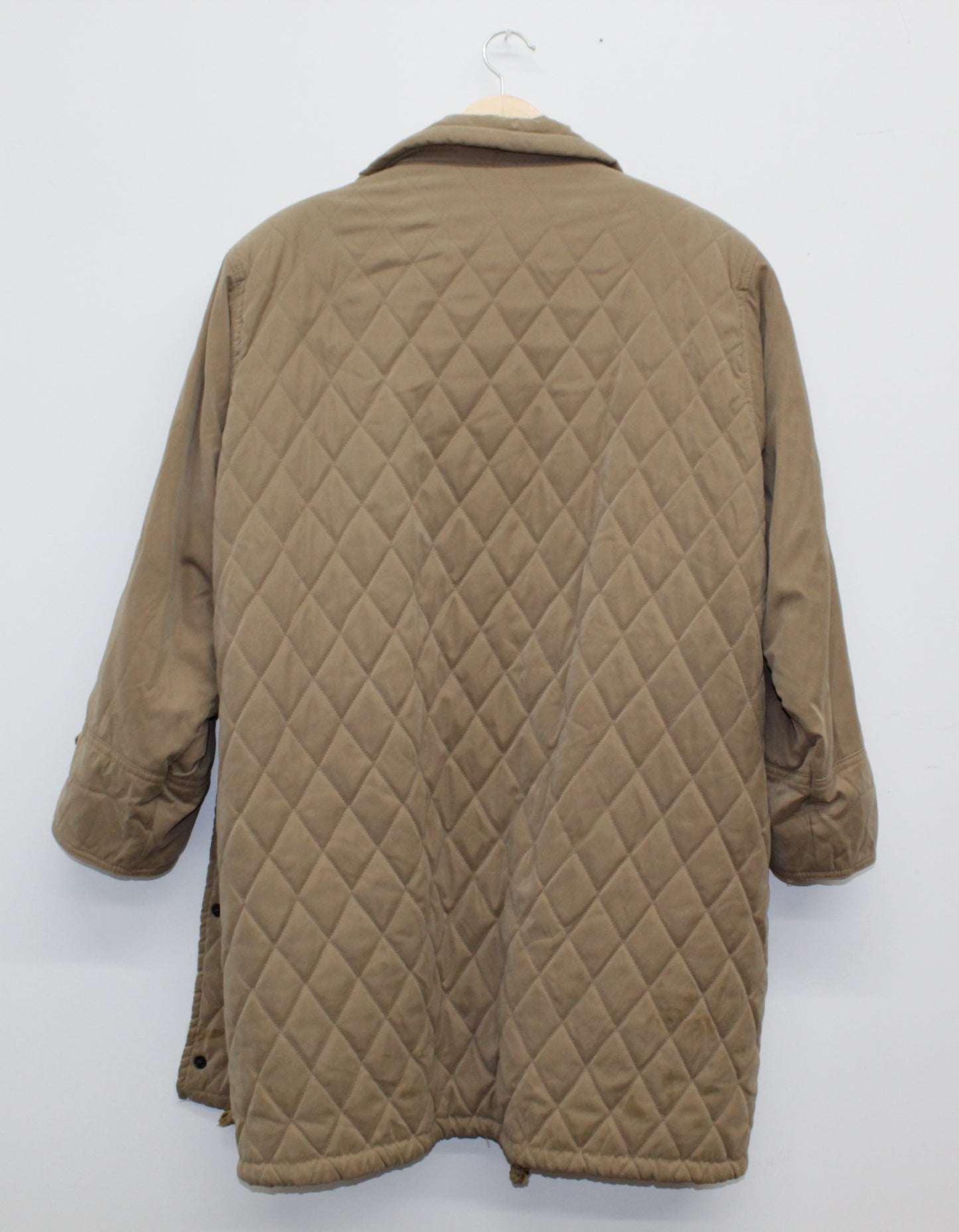 Searle Blatt Studio Trench