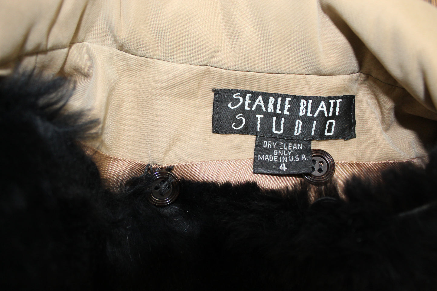 Searle Blatt Studio Trench