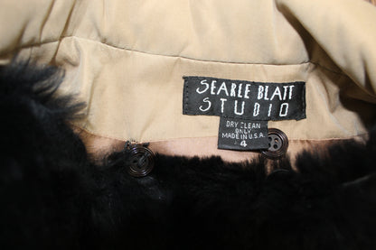 Searle Blatt Studio Trench