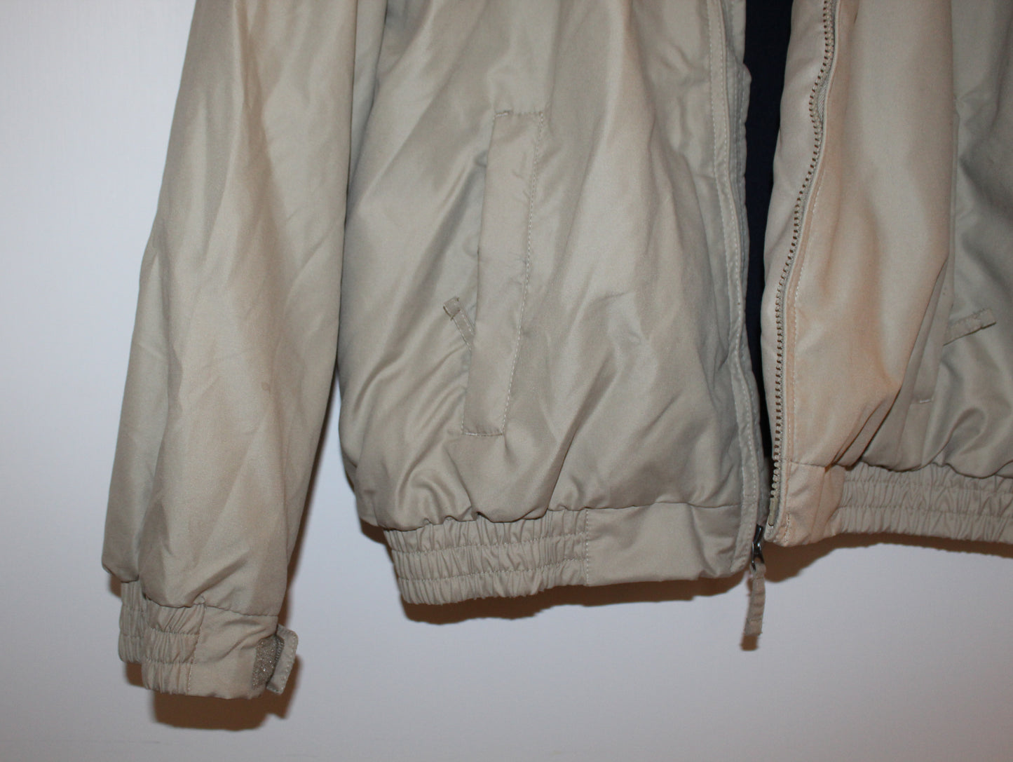 George Fleece Bomber
