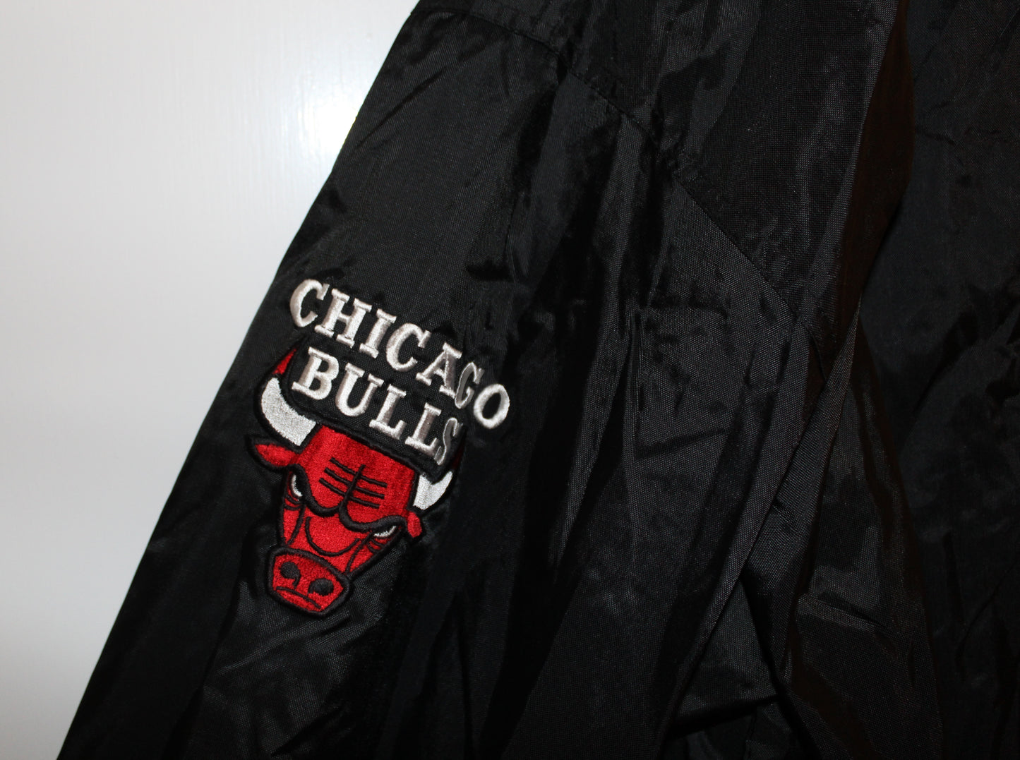 Vintage 70s Starter NBA Chicago Bulls Jacket