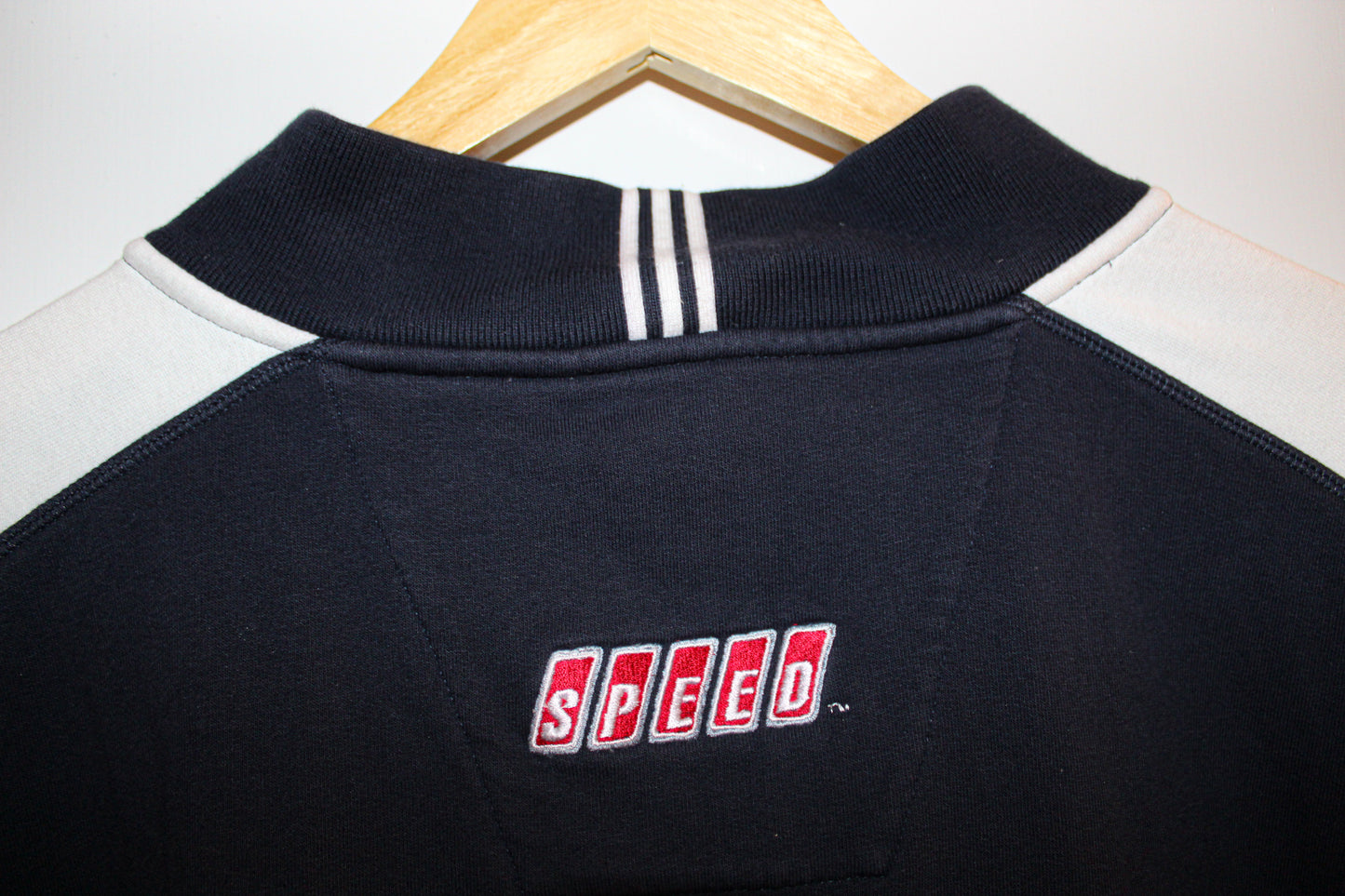 Vintage Adidas Speed Quarter Zip