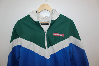 Members Only Windbreaker