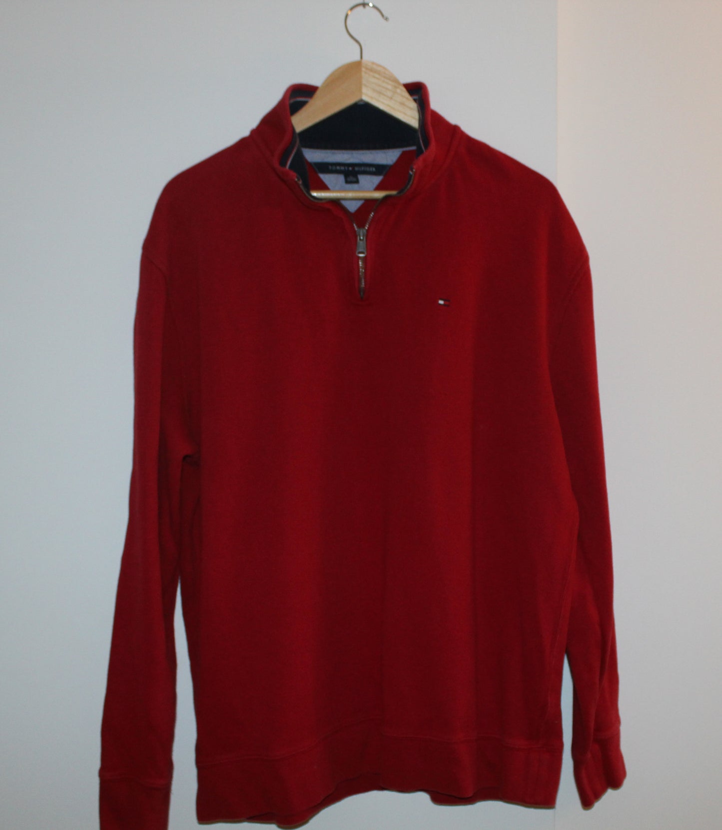 Tommy Hilfiger Quarter Zip
