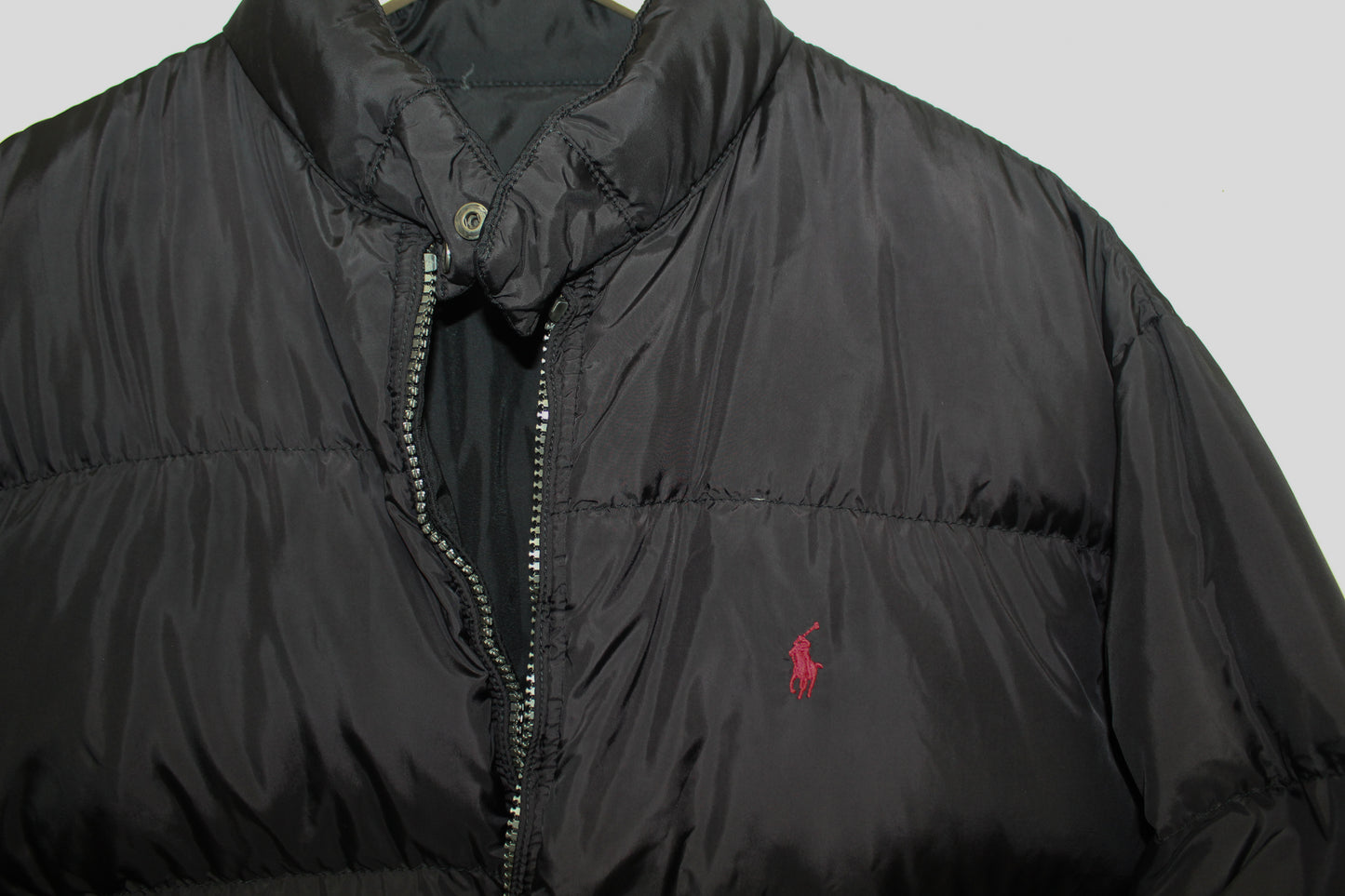 Polo Ralph Lauren Reversible Puffer