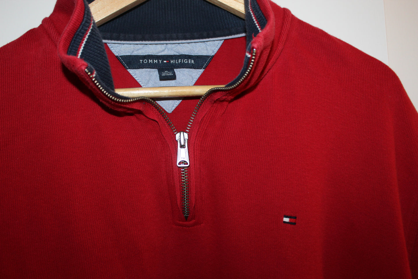 Tommy Hilfiger Quarter Zip