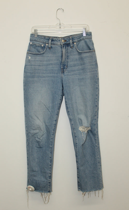 Madewell The Curvy Perfect Vintage Women’s Jean