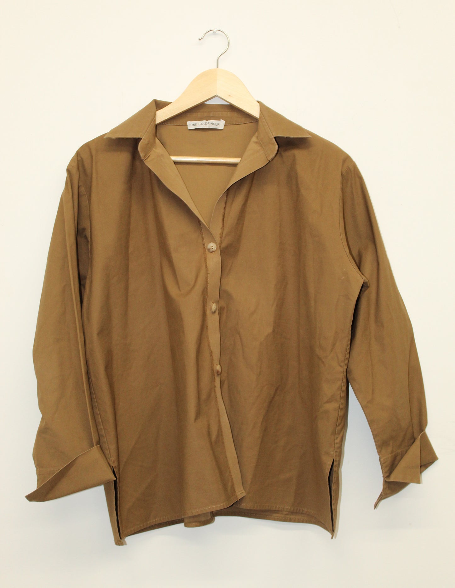 June Goldfinger Women’s Button Down