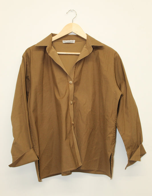 June Goldfinger Women’s Button Down