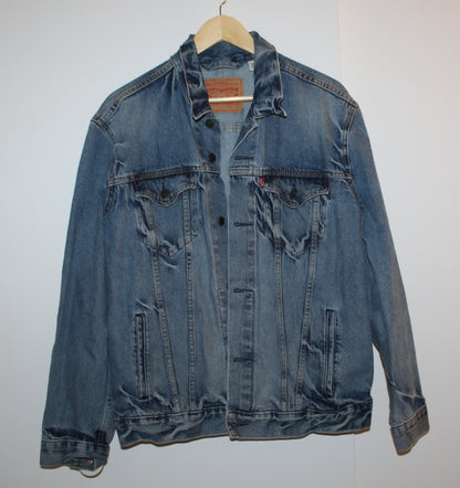 Vintage Levis Denim Jacket