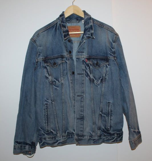 Vintage Levis Denim Jacket