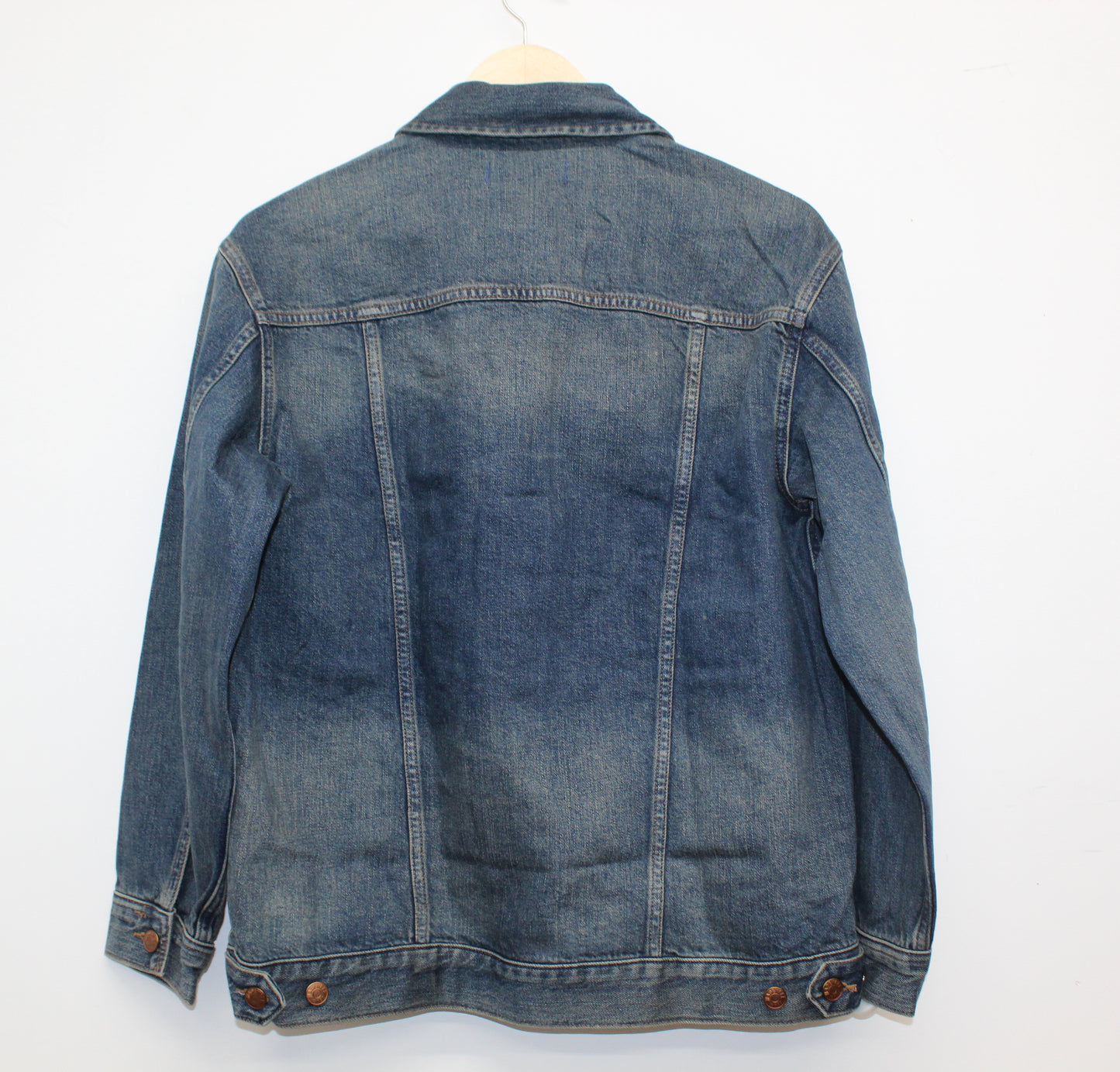 Madewell Denim Jacket