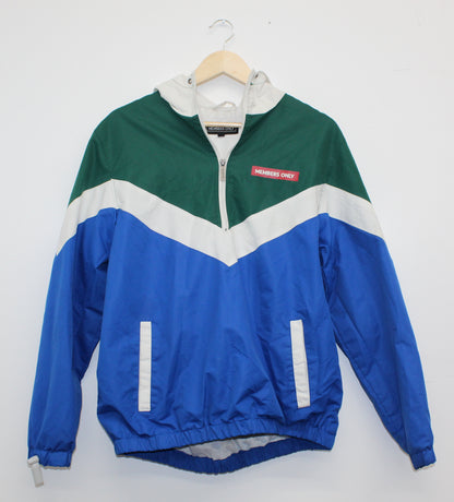 Members Only Windbreaker