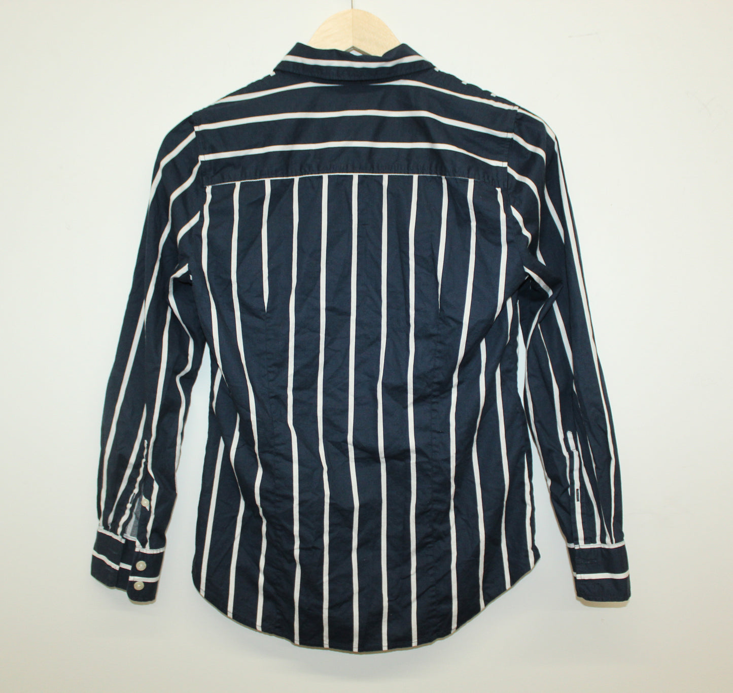 J. Crew Women’s Striped Button Down