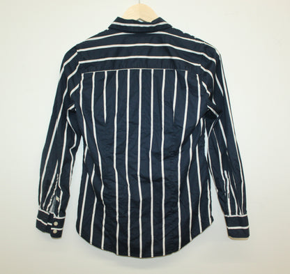 J. Crew Women’s Striped Button Down