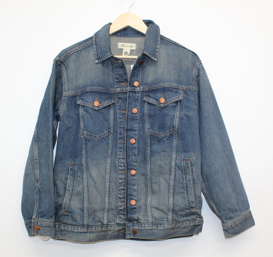 Madewell Denim Jacket