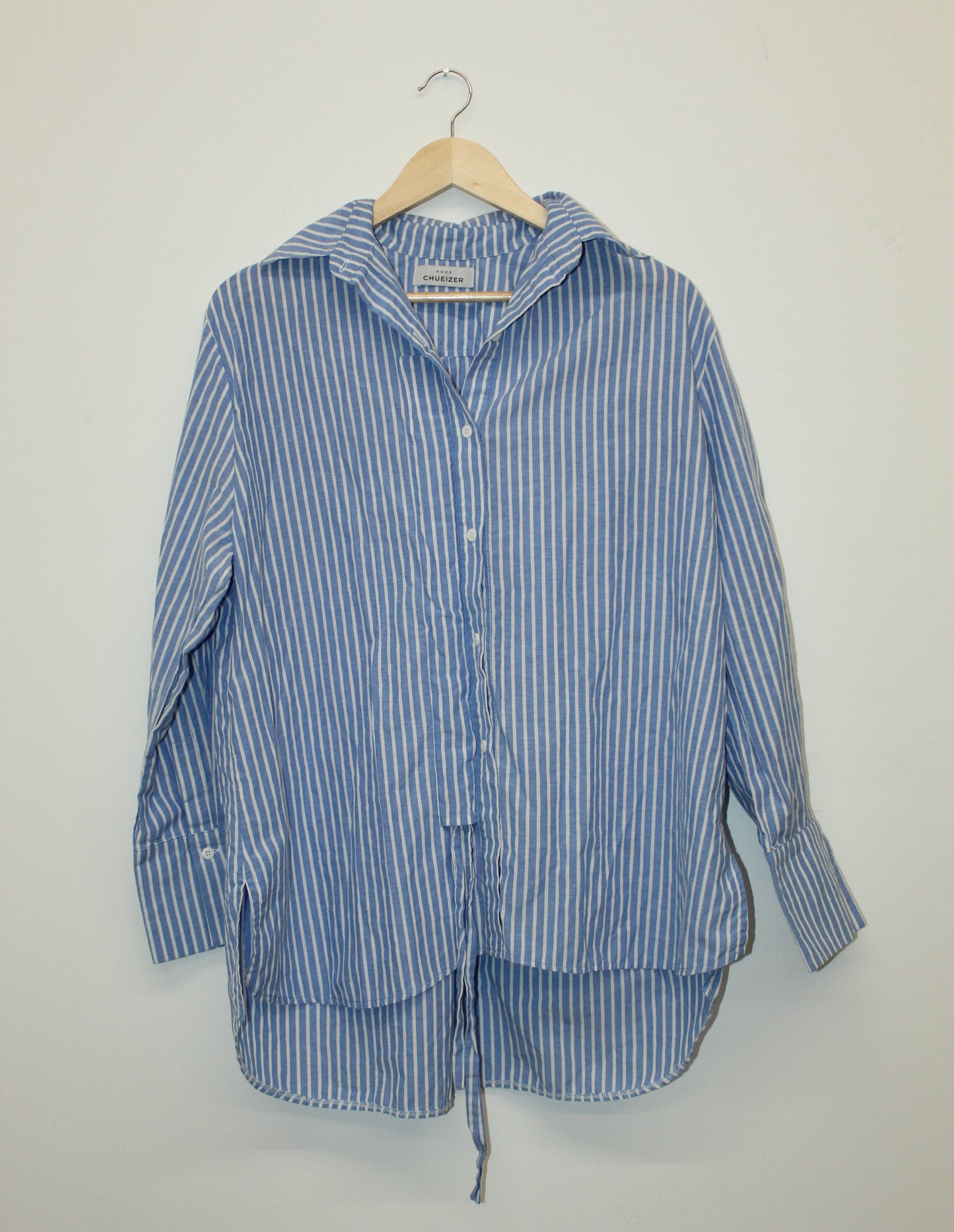 Agus Chueizer Women’s Oversized Button Down