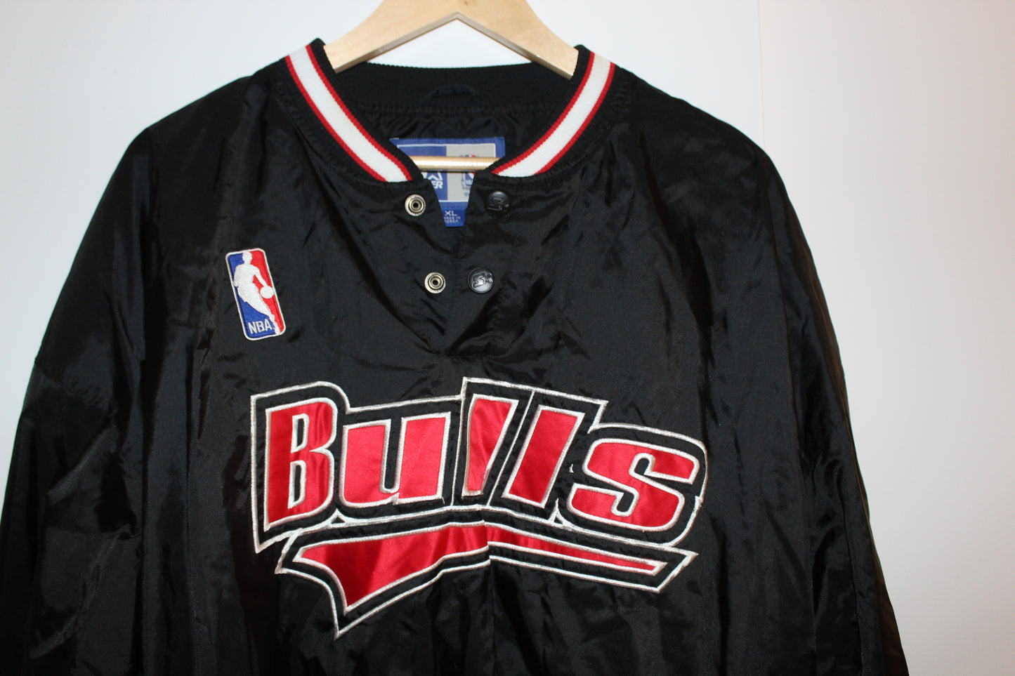 Vintage 70s Starter NBA Chicago Bulls Jacket