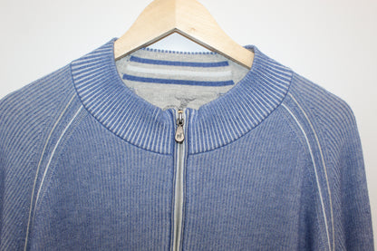 Raffi Quarter Zip Sweater