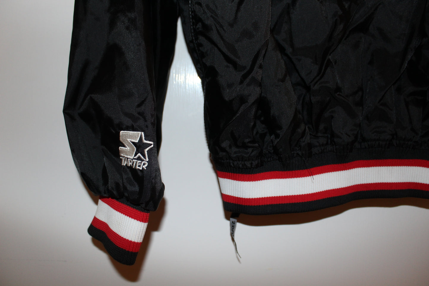 Vintage 70s Starter NBA Chicago Bulls Jacket
