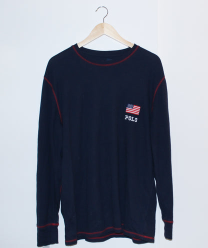 Polo Ralph Lauren Long Sleeve Thermal Shirt