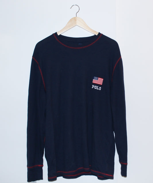 Polo Ralph Lauren Long Sleeve Thermal Shirt