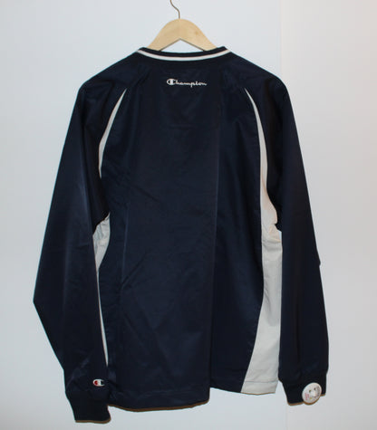 Vintage Champion Pullover Windbreaker Jacket
