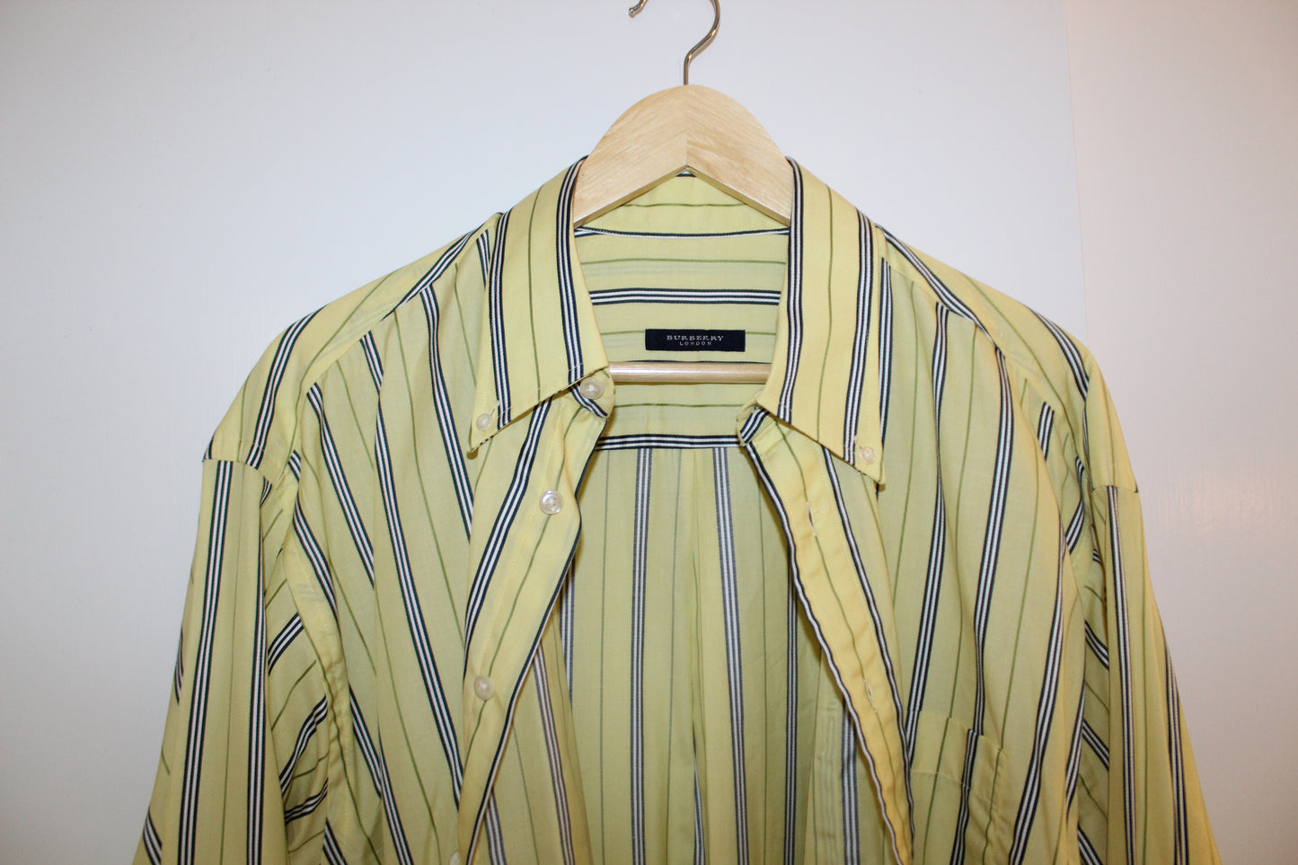 Burberry London Button Down