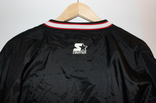 Vintage 70s Starter NBA Chicago Bulls Jacket