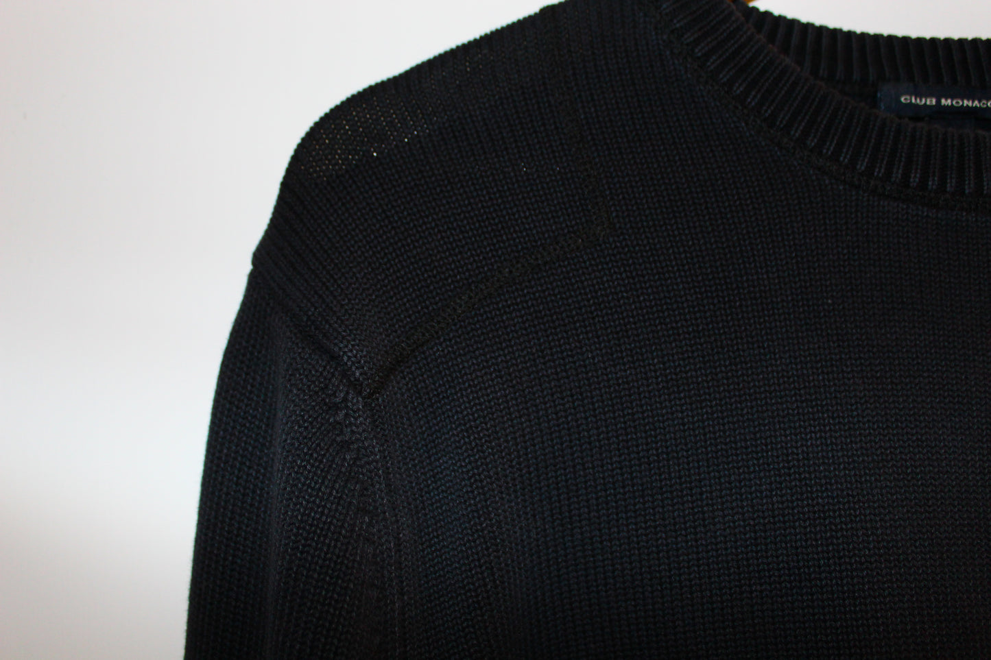 Club Monaco Knitted Sweater